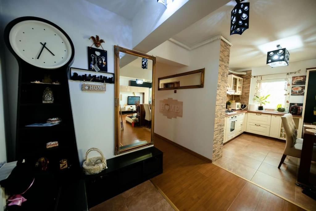 Apartament Lux Crialy - 75 M2 - Free Parking Temešvár Exteriér fotografie