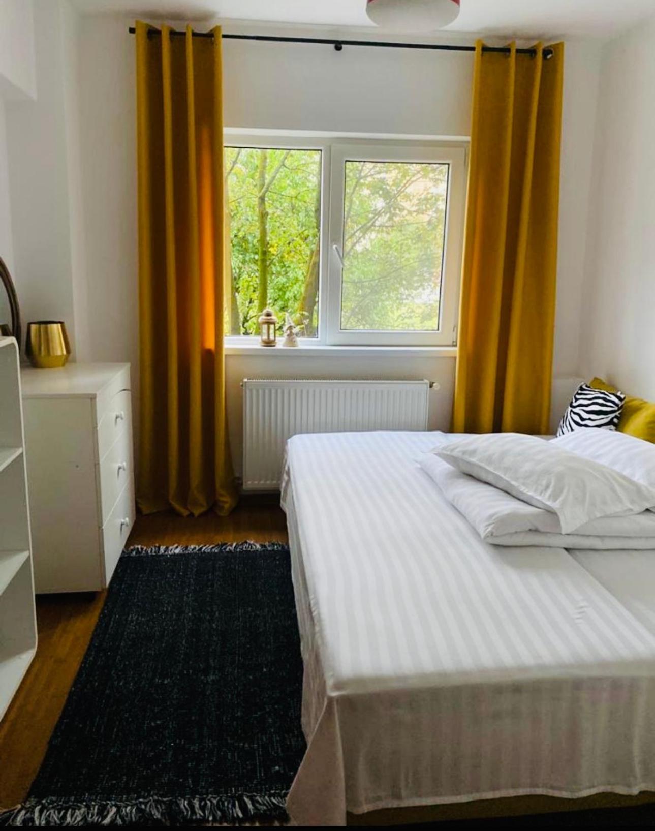 Apartament Lux Crialy - 75 M2 - Free Parking Temešvár Exteriér fotografie