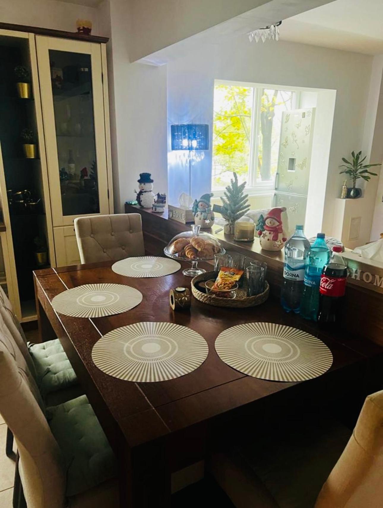 Apartament Lux Crialy - 75 M2 - Free Parking Temešvár Exteriér fotografie