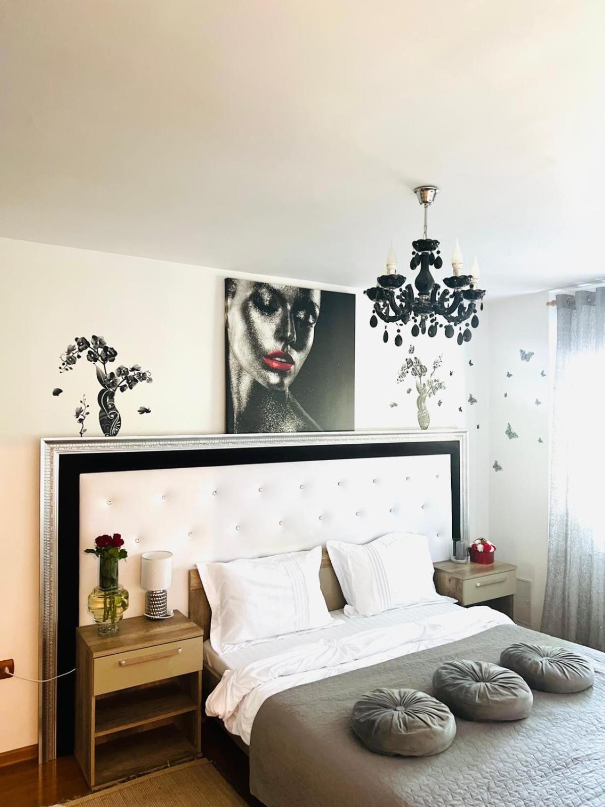 Apartament Lux Crialy - 75 M2 - Free Parking Temešvár Exteriér fotografie
